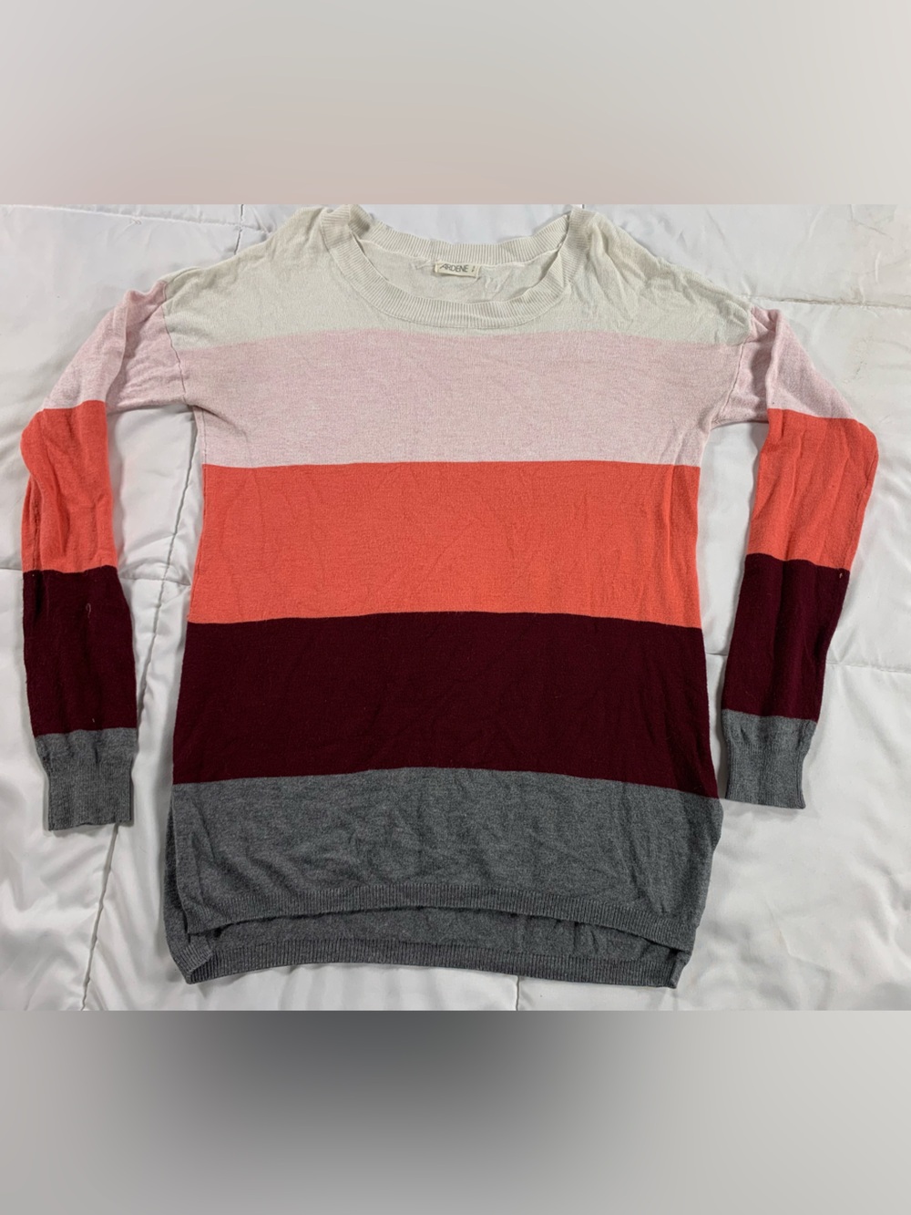 Pre loved ARDENE long sleeve shirt womens size S